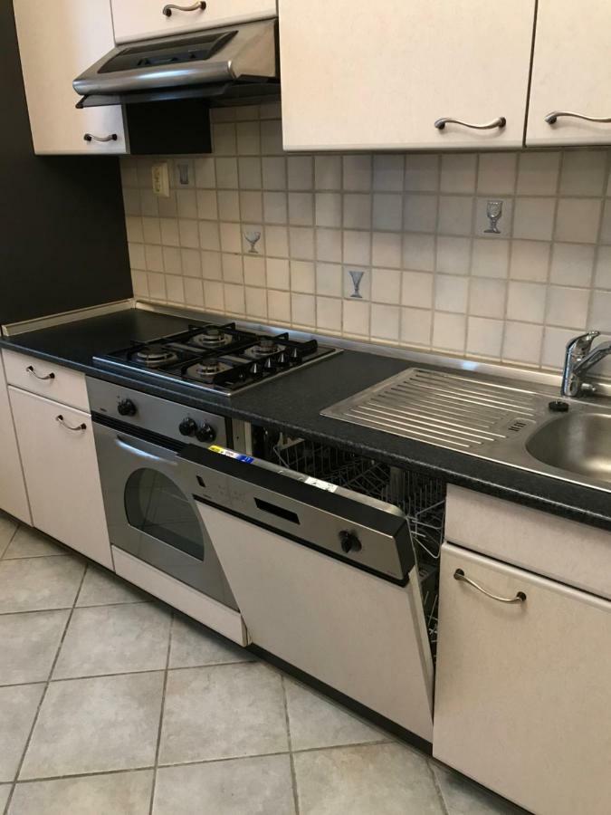 Gábor Pál 1 Apartman 2 szoba Dunafoldvar Kültér fotó